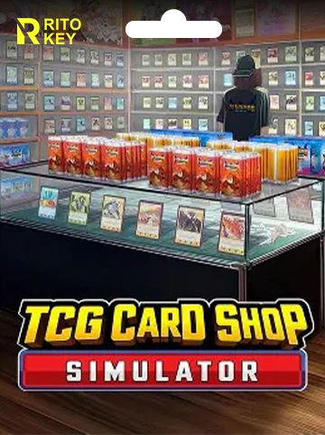 TCG Card Shop Simulator