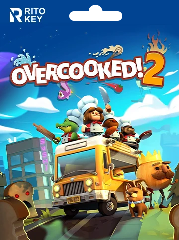 Overcooked 2