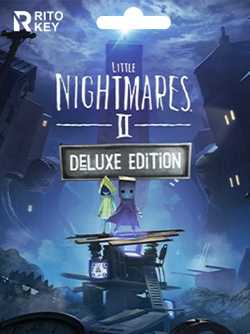 Little Nightmares II Deluxe Edition
