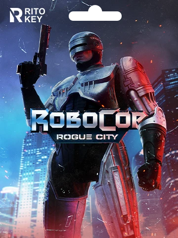 RoboCop: Rogue City
