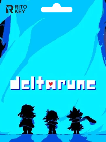 DELTARUNE Game + Soundtrack