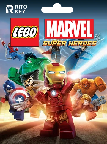 LEGO: Marvel Super Heroes