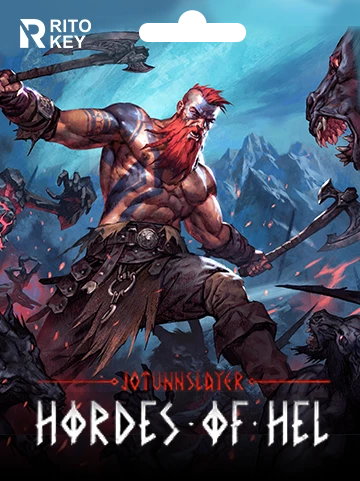 Jotunnslayer: Hordes of Hel Collector's Edition