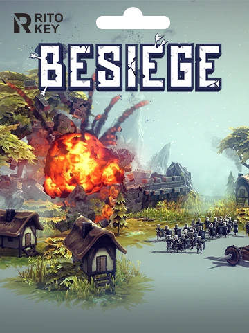 Besiege Supporter Edition