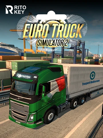 Euro Truck Simulator 2