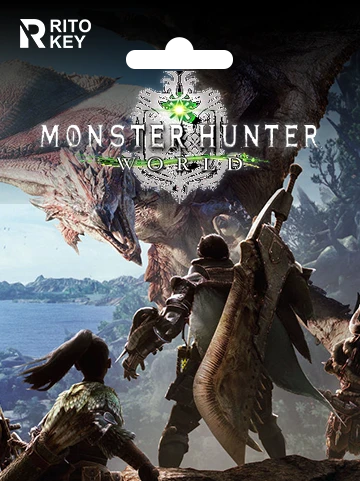 MONSTER HUNTER: WORLD