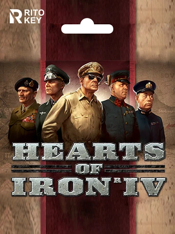Hearts of Iron IV