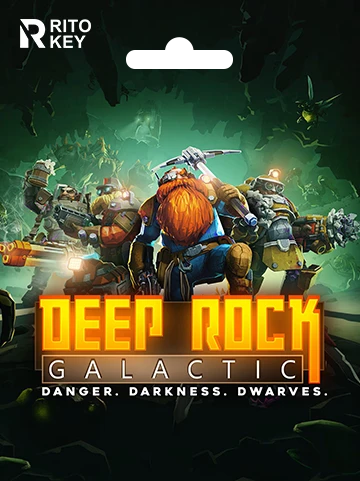 Deep Rock Galactic