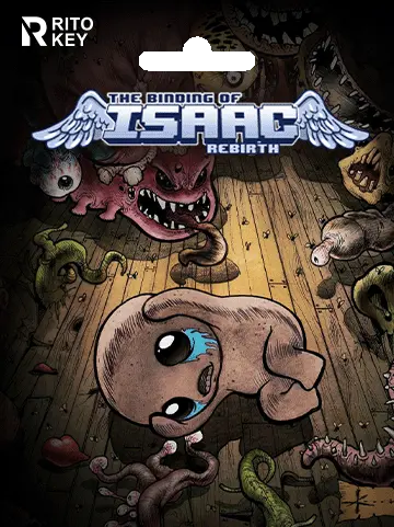 The Binding of Isaac: Rebirth