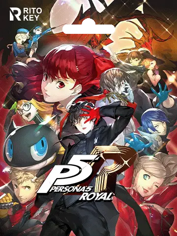 Persona 5 Royal