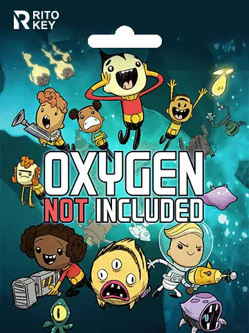 Oxygen Not Included