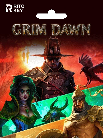 Grim Dawn