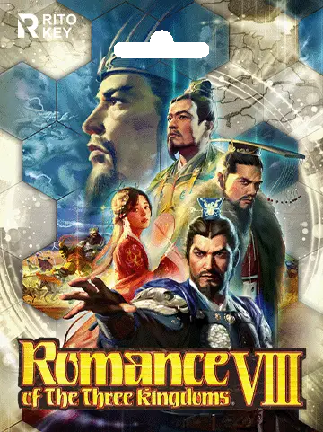 ROMANCE OF THE THREE KINGDOMS XIV