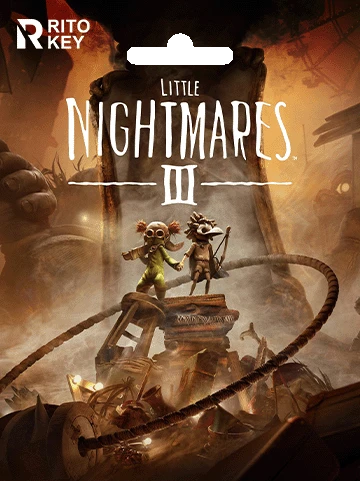 Little Nightmares III