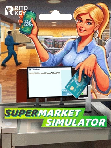 Supermarket Simulator