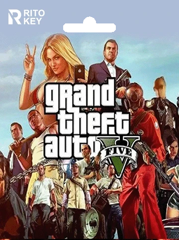 GTA Grand Theft Auto V Enhanced