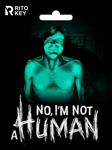 No, I'm not a Human