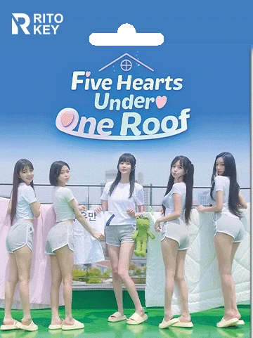 Five Hearts Under One Roof