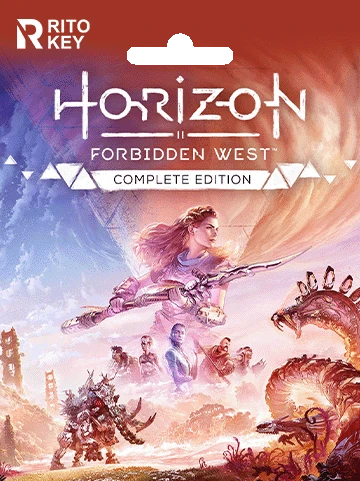 Horizon Forbidden West Complete Edition