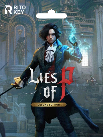 Lies of P Deluxe Edition
