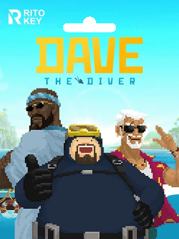 DAVE THE DIVER